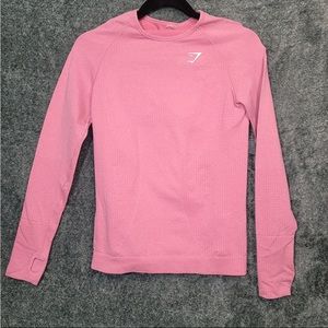 Gymshark Vital Seamless 2.0 Long Sleeve